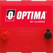OPTIMA Batteries High Performance 34 REDTOP Sealed AGM Car, Truck, and SUV Starting Battery, 800 CCA, SAE Terminal, Maintenance Free, Versatile Mounting