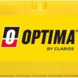 OPTIMA Batteries High Performance D31T YELLOWTOP Dual Purpose Sealed AGM Car, Truck And SUV Battery, 900 CCA, Maintenance Free, Versatile Mounting OPTIMA Batteries High Performance D31T YELLOWTOP Dual Purpose Sealed AGM Car, Truck And SUV Battery, 900 CCA, Maintenance Free, Versatile Mounting
