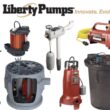 Liberty Pumps 1/2 HP Simplex Sewage Package 1 PH 115V 2-in. Discharge 10.ft cord