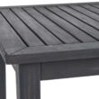 ToolCat Rectangle Outdoor Bar height Table 26-in W x 45-in L