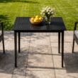 ToolCat Rectangle Outdoor Bar height Table 26-in W x 45-in L