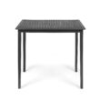ToolCat Rectangle Outdoor Bar height Table 26-in W x 45-in L