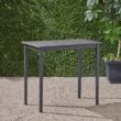 ToolCat Rectangle Outdoor Bar height Table 26-in W x 45-in L