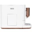 Cafe Affetto Automatic Stainless steel Programmable Wi-Fi Espresso Machine with Drip Tray ( Matte White )
