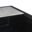 Ruvati epiStage Undermount 33-in x 19-in Granite Single bowl Workstation Kitchen Sink Ruvati epiStage Undermount 33-in x 19-in Granite Single bowl Workstation Kitchen Sink