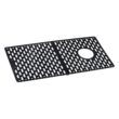Ruvati epiStage Undermount 33-in x 19-in Granite Single bowl Workstation Kitchen Sink Ruvati epiStage Undermount 33-in x 19-in Granite Single bowl Workstation Kitchen Sink