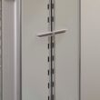 KOHLER Embark 35-in x 26-in Surface/Recessed Mount Anodized Aluminum Mirrored Rectangle Soft Close Medicine Cabinet