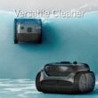 Wybot C2 Pro Vision 12-in Robotic Pool Vacuum Wybot Wybot C2 Pro Vision 12-in Robotic Pool Vacuum