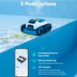 MAMMOTION SPINO E1 18.62-in Robotic Pool Vacuum MAMMOTION SPINO E1 18.62-in Robotic Pool Vacuum