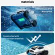 MAMMOTION SPINO E1 18.62-in Robotic Pool Vacuum MAMMOTION SPINO E1 18.62-in Robotic Pool Vacuum