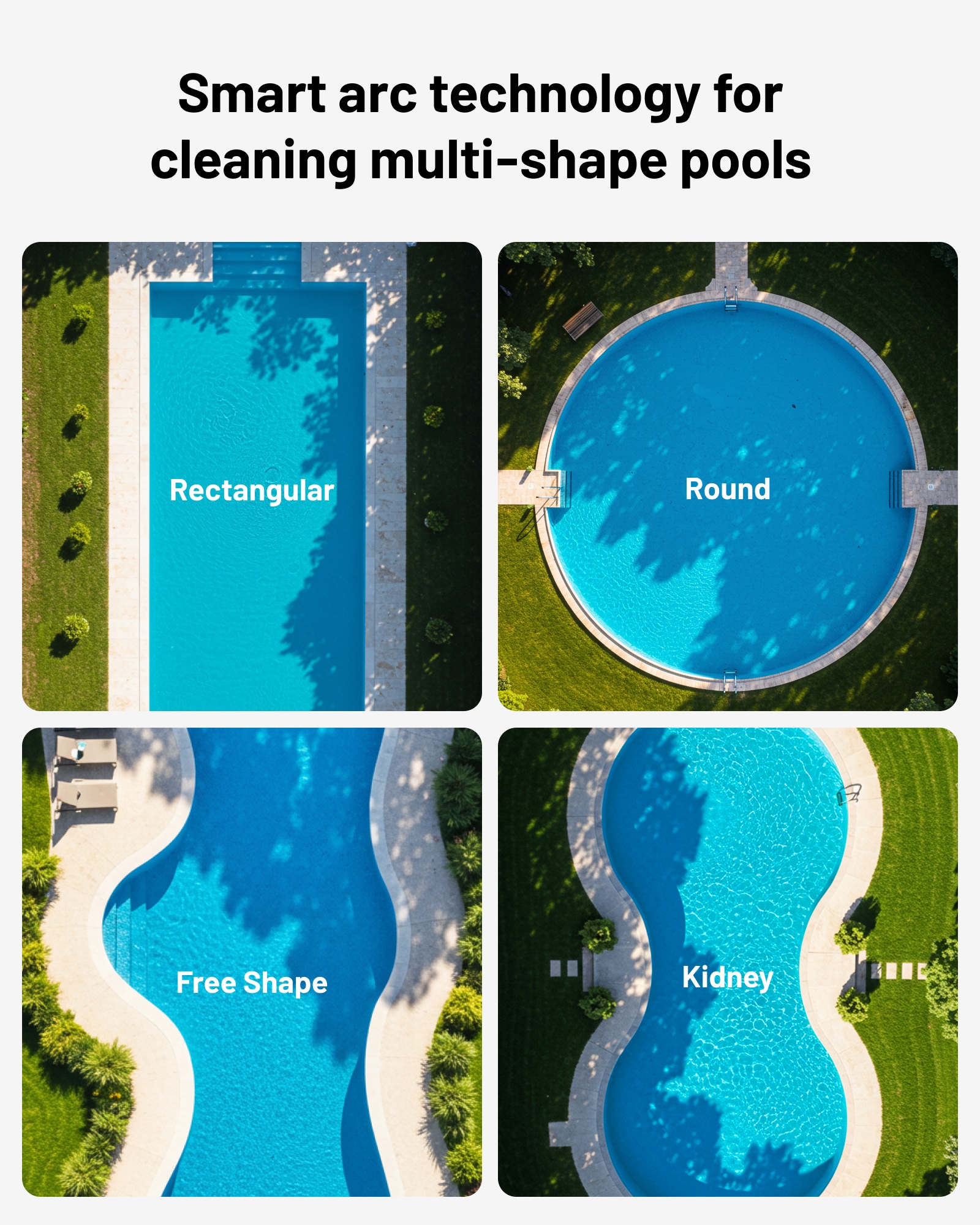 MAMMOTION SPINO E1 18.62-in Robotic Pool Vacuum MAMMOTION SPINO E1 18.62-in Robotic Pool Vacuum