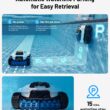 MAMMOTION SPINO E1 18.62-in Robotic Pool Vacuum MAMMOTION SPINO E1 18.62-in Robotic Pool Vacuum