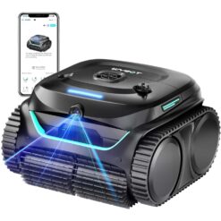 Wybot Wybot C2 Vision 12-in Robotic Pool Vacuum