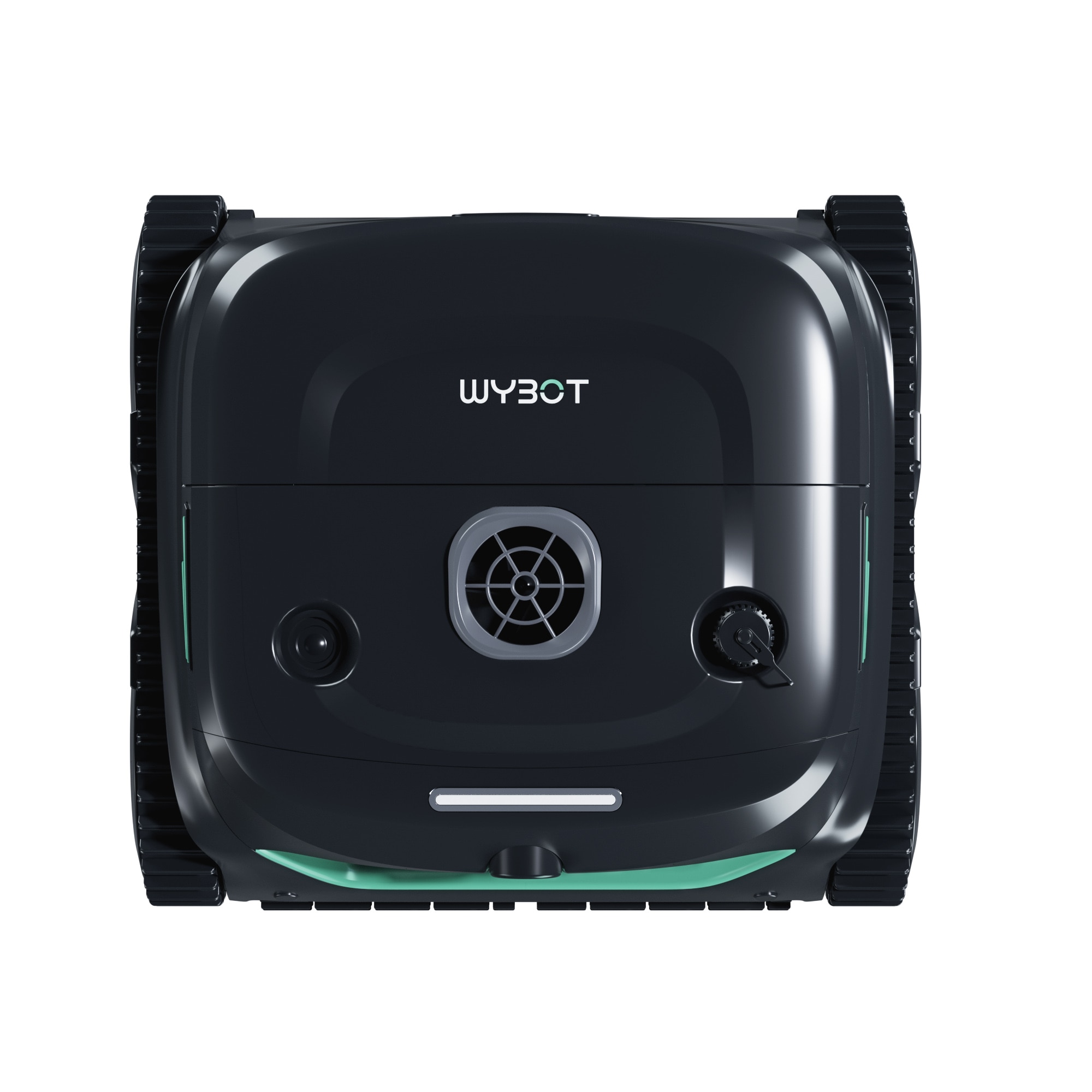 Wybot C2 Vision 12-in Robotic Pool Vacuum Wybot Wybot C2 Vision 12-in Robotic Pool Vacuum