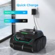 Wybot C2 Vision 12-in Robotic Pool Vacuum Wybot Wybot C2 Vision 12-in Robotic Pool Vacuum