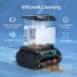 Wybot C2 Vision 12-in Robotic Pool Vacuum Wybot Wybot C2 Vision 12-in Robotic Pool Vacuum