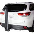 Saris Bike Rack Modular Hitch System Base - MHS 3+1 Base 2 Inch Hitch - Customizable - 3 Base Options