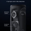 MILESEEY Golf GPS Speaker with Detachable Handheld GPS MILESEEY Golf GPS Speaker with Detachable Handheld GPS