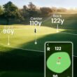 MILESEEY Golf GPS Speaker with Detachable Handheld GPS MILESEEY Golf GPS Speaker with Detachable Handheld GPS