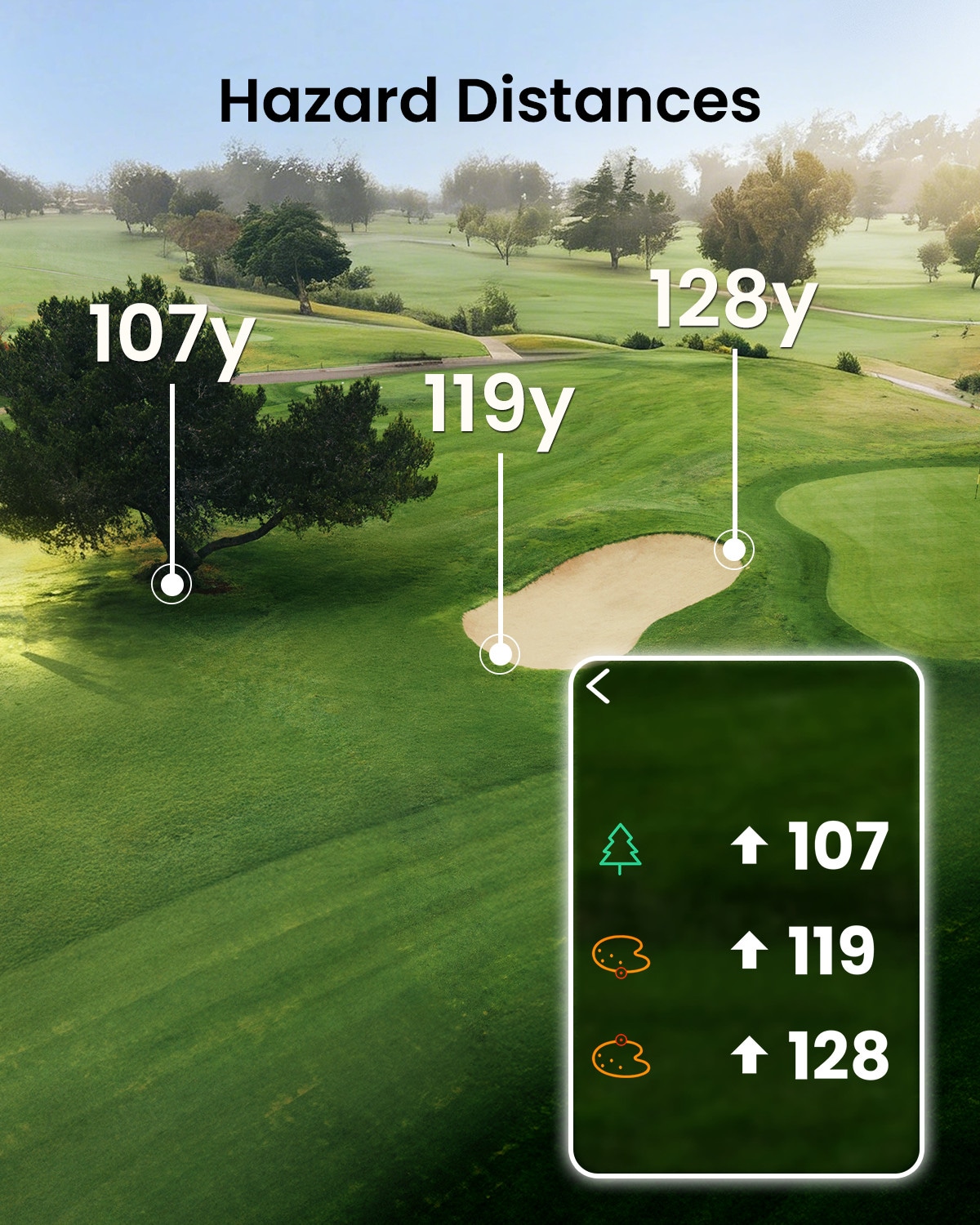 MILESEEY Golf GPS Speaker with Detachable Handheld GPS MILESEEY Golf GPS Speaker with Detachable Handheld GPS