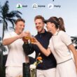 MILESEEY Golf GPS Speaker with Detachable Handheld GPS MILESEEY Golf GPS Speaker with Detachable Handheld GPS