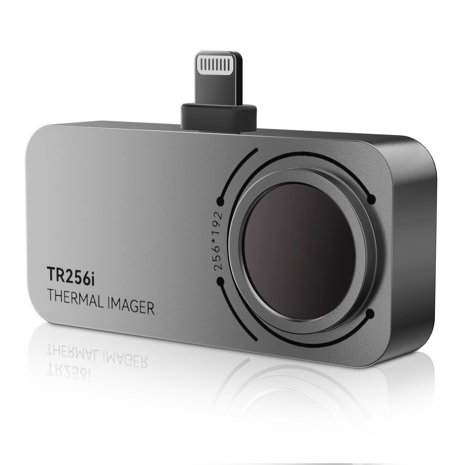 MILESEEY iPhone/iPad Plug-in Inspection 49152-Pixel Thermal Camera MILESEEY iPhone/iPad Plug-in Inspection 49152-Pixel Thermal Camera