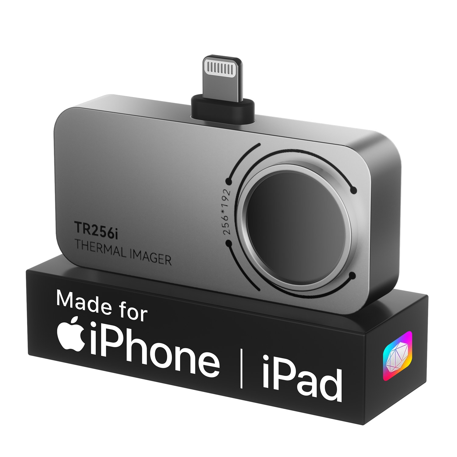MILESEEY iPhone/iPad Plug-in Inspection 49152-Pixel Thermal Camera MILESEEY iPhone/iPad Plug-in Inspection 49152-Pixel Thermal Camera