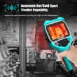 MILESEEY Industrial Dual Camera with Wide Temperature Range 256-Pixel Thermal Camera MILESEEY Industrial Dual Camera with Wide Temperature Range 256-Pixel Thermal Camera