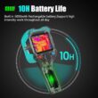 MILESEEY Industrial Dual Camera with Wide Temperature Range 256-Pixel Thermal Camera MILESEEY Industrial Dual Camera with Wide Temperature Range 256-Pixel Thermal Camera
