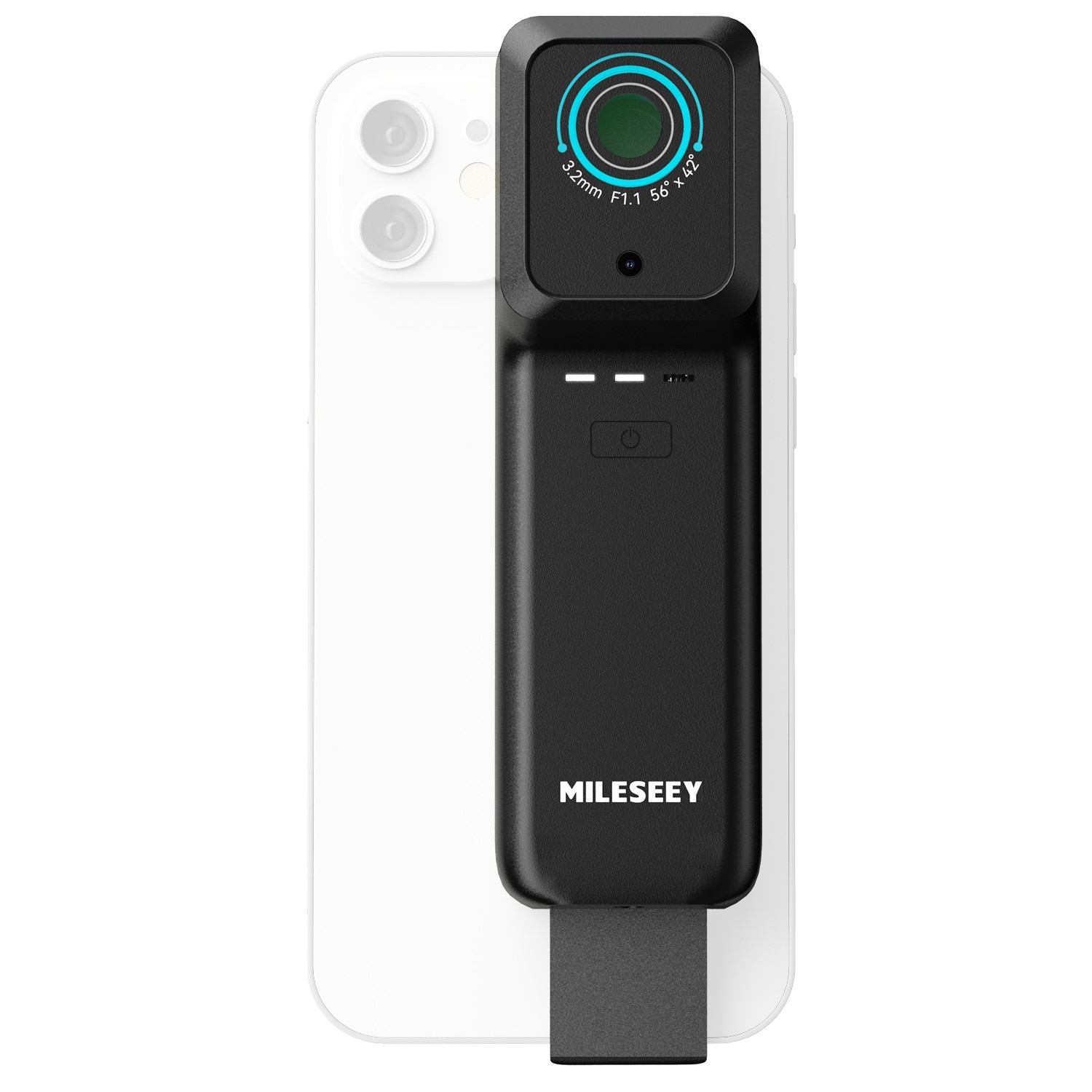 MILESEEY WiFi Wireless Phone Connected Dual View Display 256-Pixel Thermal Camera MILESEEY WiFi Wireless Phone Connected Dual View Display 256-Pixel Thermal Camera