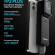 MILESEEY WiFi Wireless Phone Connected Dual View Display 256-Pixel Thermal Camera MILESEEY WiFi Wireless Phone Connected Dual View Display 256-Pixel Thermal Camera