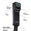 MILESEEY WiFi Wireless Phone Connected Dual View Display 256-Pixel Thermal Camera MILESEEY WiFi Wireless Phone Connected Dual View Display 256-Pixel Thermal Camera