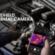 MILESEEY WiFi Wireless Phone Connected Dual View Display 256-Pixel Thermal Camera MILESEEY WiFi Wireless Phone Connected Dual View Display 256-Pixel Thermal Camera