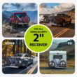 VANTANA 2 -Bike Rack