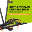 VANTANA Flex 2 -Bike Rack