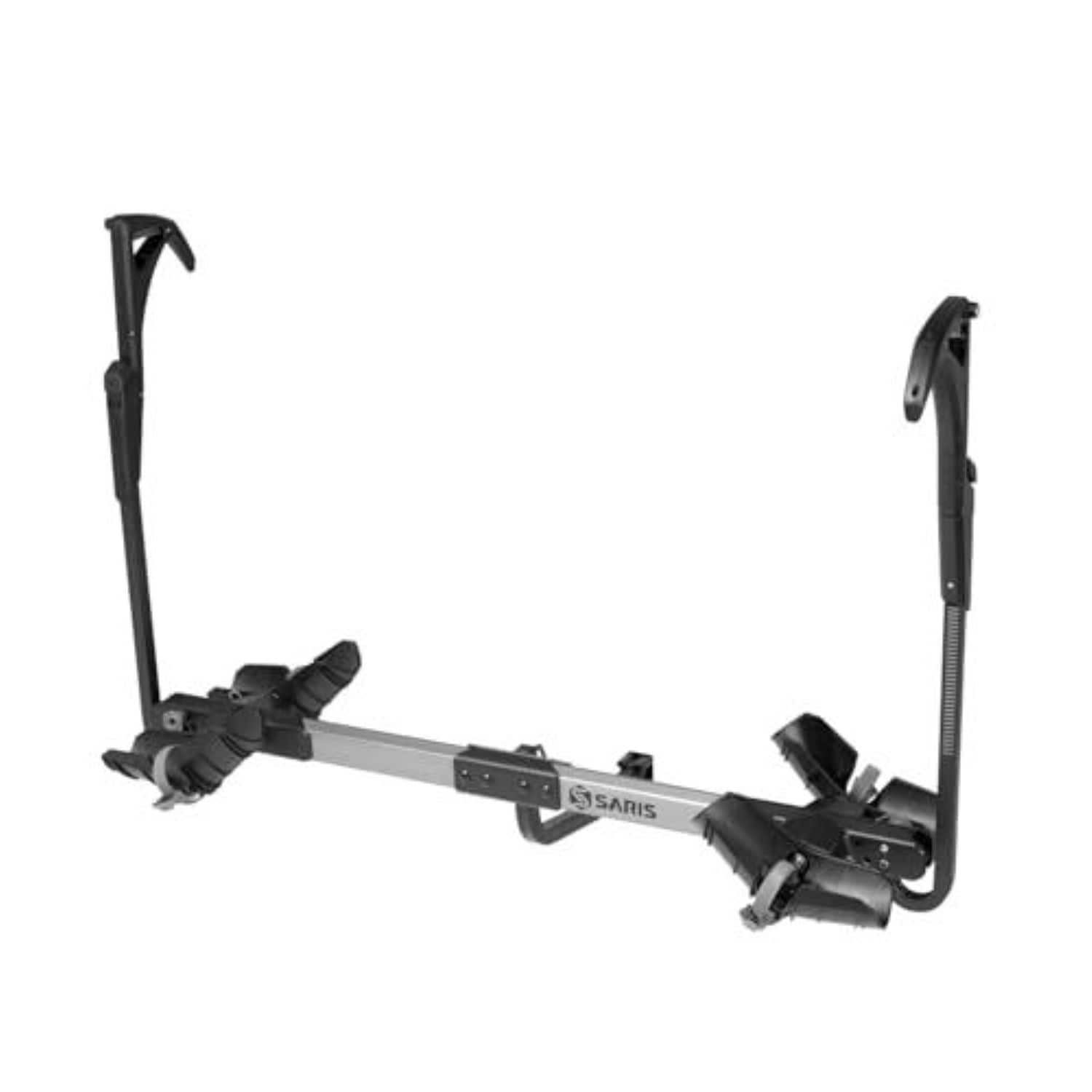 Saris Freedom 2 Bike Hitch Rack Aluminum Platform Carrier Fits 1.25 and 2 Inch Receivers Saris Freedom 2 Bike Hitch Rack Aluminum Platform Carrier Fits 1.25 and 2 Inch Receivers