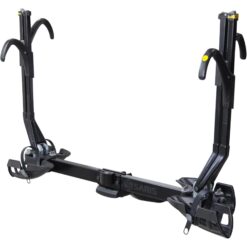 Saris Superclamp EX Hitch Bike Rack Lightweight 2 Bike Rack for Cars and SUVs