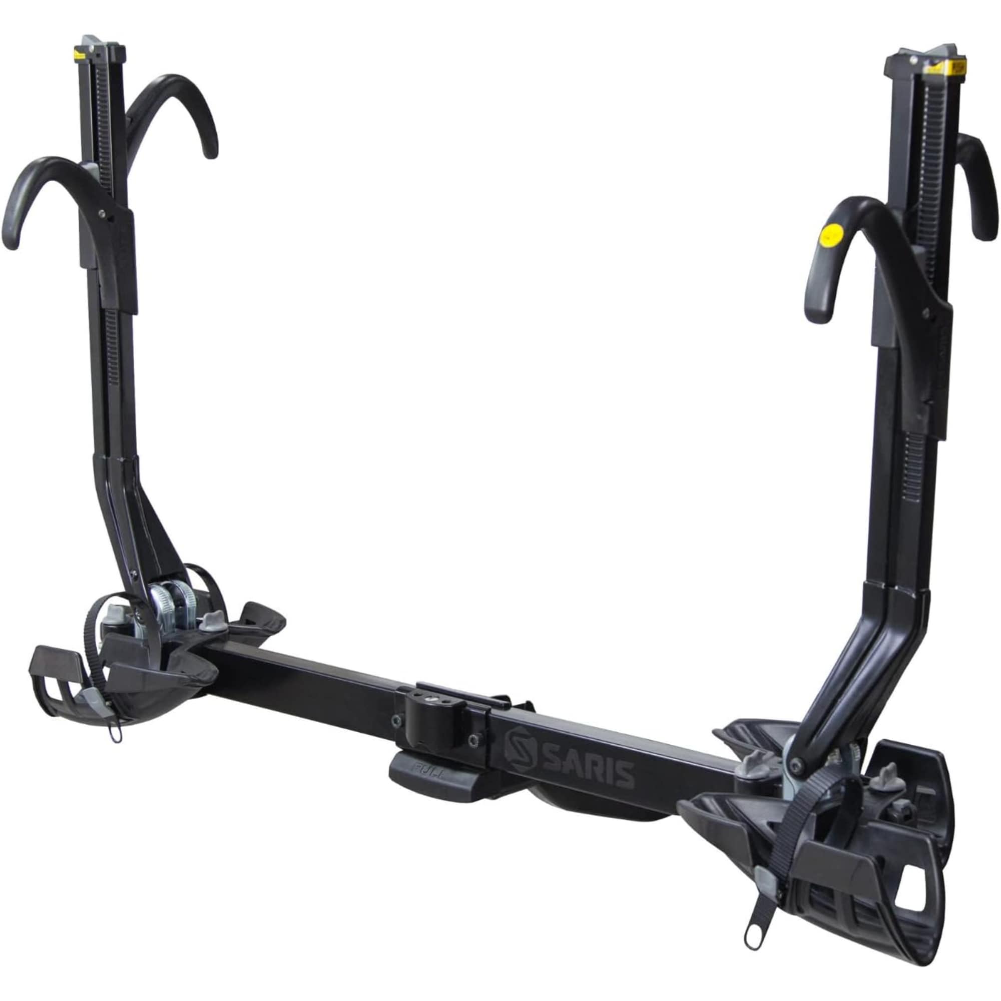 Saris Superclamp EX Hitch Bike Rack Lightweight 2 Bike Rack for Cars and SUVs Saris Superclamp EX Hitch Bike Rack Lightweight 2 Bike Rack for Cars and SUVs