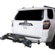 Saris Superclamp EX Hitch Bike Rack Lightweight 2 Bike Rack for Cars and SUVs Saris Superclamp EX Hitch Bike Rack Lightweight 2 Bike Rack for Cars and SUVs