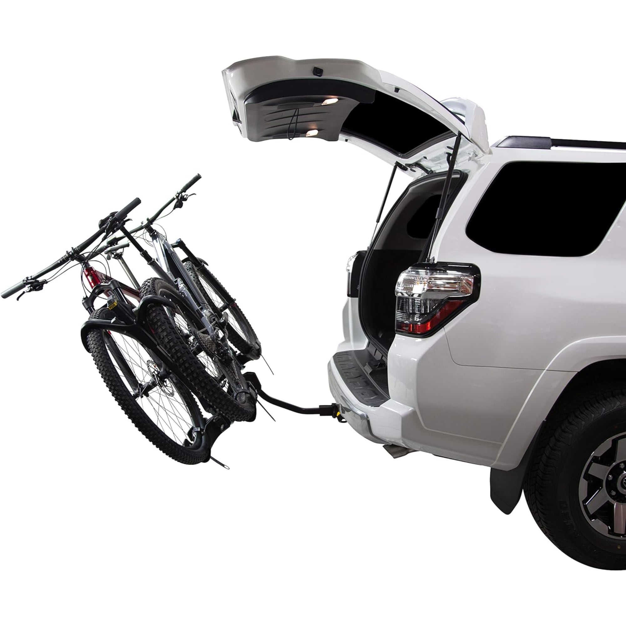 Saris Superclamp EX Hitch Bike Rack Lightweight 2 Bike Rack for Cars and SUVs Saris Superclamp EX Hitch Bike Rack Lightweight 2 Bike Rack for Cars and SUVs