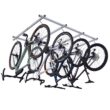 Saris Cycle Glide Ceiling Bike Rack - 4 Bike Capacity Bike Hanging System for Garage