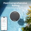 Aiper HydroComm Programmable Wireless Pool Chemical Monitoring System Aiper HydroComm Programmable Wireless Pool Chemical Monitoring System