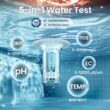 Aiper HydroComm Programmable Wireless Pool Chemical Monitoring System Aiper HydroComm Programmable Wireless Pool Chemical Monitoring System