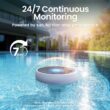 Aiper HydroComm Programmable Wireless Pool Chemical Monitoring System Aiper HydroComm Programmable Wireless Pool Chemical Monitoring System