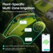 Aiper IrriSense N2 Smart Lawn Irrigator for Areas up to 4300 sq ft with Automatic Fertilizer and Pesticide Dispensing Weather Sensor Watering Customizable Mapping and App Scheduling Aiper IrriSense N2 Smart Lawn Irrigator for Areas up to 4300 sq ft with Automatic Fertilizer and Pesticide Dispensing Weather Sensor Watering Customizable Mapping and App Scheduling