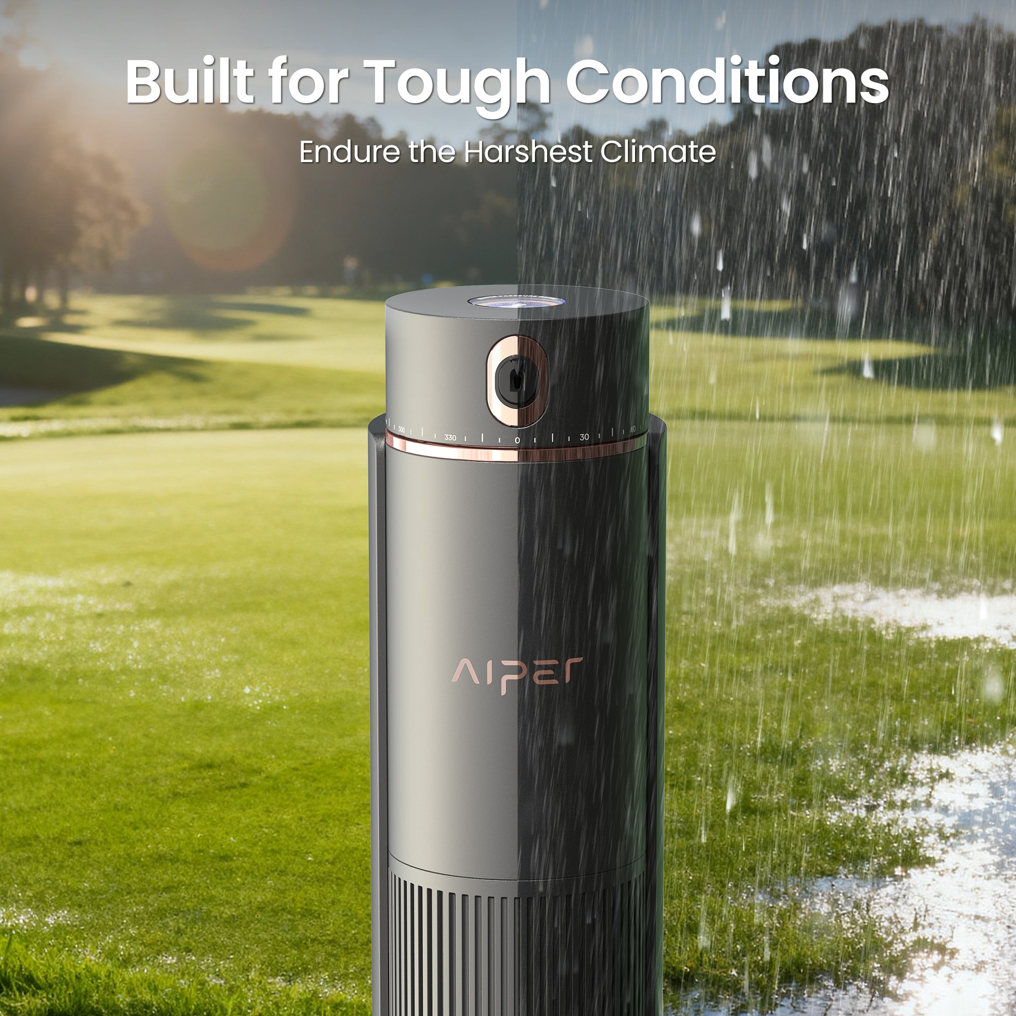 Aiper IrriSense N2 Smart Lawn Irrigator for Areas up to 4300 sq ft with Automatic Fertilizer and Pesticide Dispensing Weather Sensor Watering Customizable Mapping and App Scheduling Aiper IrriSense N2 Smart Lawn Irrigator for Areas up to 4300 sq ft with Automatic Fertilizer and Pesticide Dispensing Weather Sensor Watering Customizable Mapping and App Scheduling