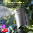 Aiper IrriSense N2 Smart Lawn Irrigator for Areas up to 4300 sq ft with Automatic Fertilizer and Pesticide Dispensing Weather Sensor Watering Customizable Mapping and App Scheduling Aiper IrriSense N2 Smart Lawn Irrigator for Areas up to 4300 sq ft with Automatic Fertilizer and Pesticide Dispensing Weather Sensor Watering Customizable Mapping and App Scheduling