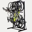 StoreYourBoard Freestanding G-Bike - Holds 5 Bikes