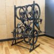 StoreYourBoard Freestanding G-Bike - Holds 5 Bikes