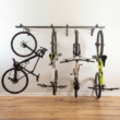 StoreBound CycleSlide - Wall Mounted Bike Storage - 5-8 Bikes